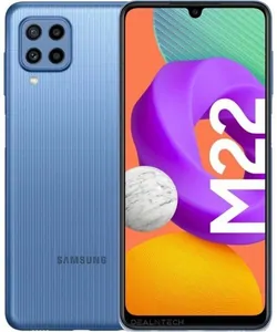 Замена стекла на телефоне Samsung Galaxy M22 в Краснодаре